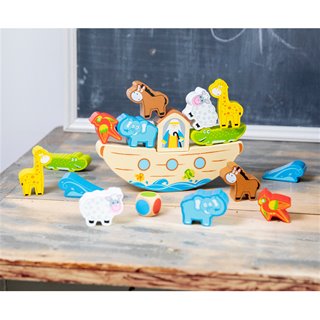 Balance game - Noah's Ark